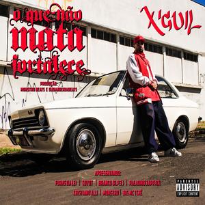 Nada Vai Mudar (feat. R.P.3)