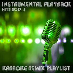 Instrumental Playback Hits - Karaoke Remix Playlist 2017.1