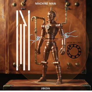 Machine Man