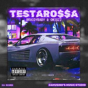 TESTAROSSA (feat. OMIGZZ)