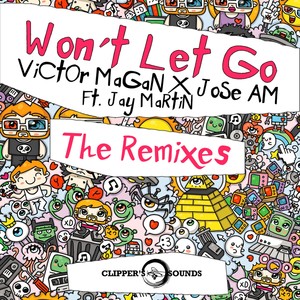Won't Let Go (Nils Van Zandt Remix)
