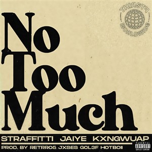 No Too Much (feat. Jaiye and KXNGWUAP) (Explicit)