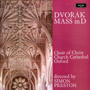 Mass in D major, Op. 86 - Dvořák: Mass in D major, Op. 86: 1. Kyrie