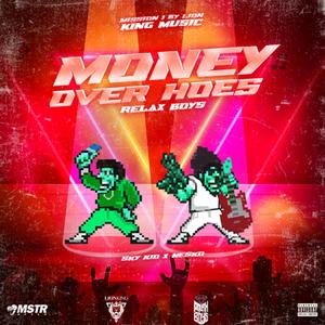 Money Over Hoes (Speed Up Version)