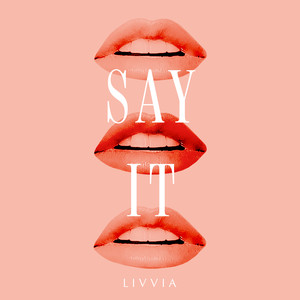 Say It封面