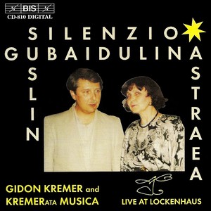 GUBAIDULINA: Silenzio