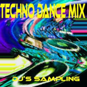 Techno Dance Mix (Explicit)