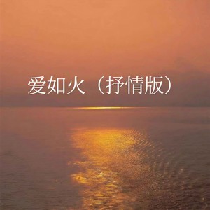 爱如火 (抒情版0.8X)封面