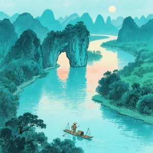 漓江谣 (prod.YKFireVibes Cray)