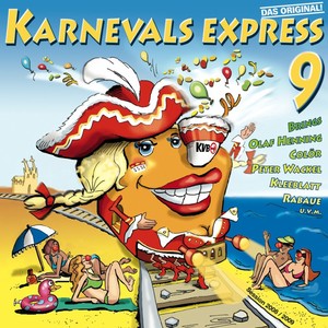 Karnevalsexpress 9 (Goes Mallorca)