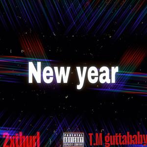 New year (feat. T.M guttababyy) [Explicit]