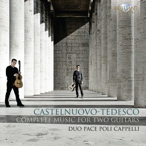 Sonatina canonica, Op. 196 - III. Fandango en Rondeau