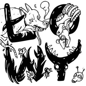 ŁOWY (feat. K3 WhyDuck) (Explicit)