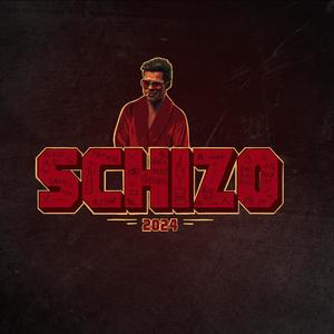 Schizo 2024 (feat. Klaskeladden & Brus Lee) [Explicit]