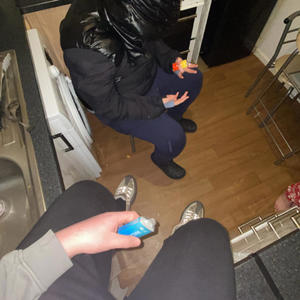 smoking getting blazed (Explicit)