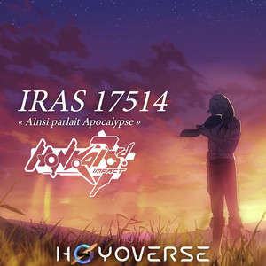 IRAS 17514 (Version Française) - "Ainsi Parlait Apocalypse" [Explicit]