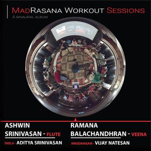 MadRasana Workout Sessions Ashwin Srinivasan and Ramana Balachandhran