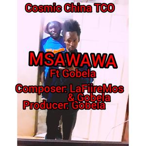 MSAWAWA(feat. Gobela)