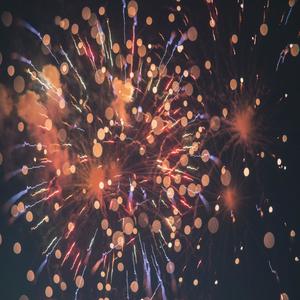 Fireworks (NYE 2024) (feat. Hanh Nguyen)
