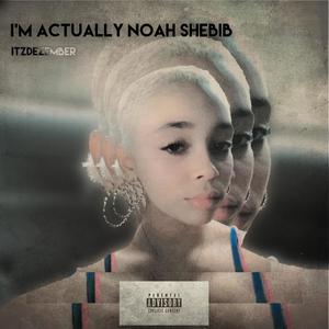 I'm Actually Noah Shebib (Explicit)