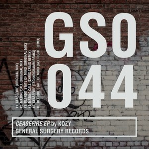 Ceasefire (Original Mix)