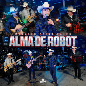 Alma De Robot