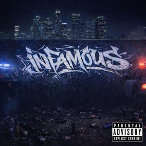 INFAMOUS (feat. DIVINE FLOWZ & MIE) (Explicit)