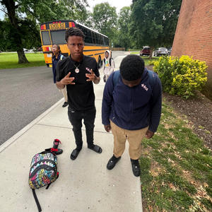 tell on me (feat. 7.62Luh.Bleed) (Explicit)