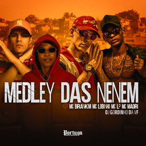 Medley das Neném (Explicit)