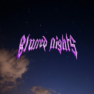 blurred nights (Slowed & reverbed Versions)