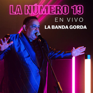 La Banda Gorda - No la Olvido (En Vivo)