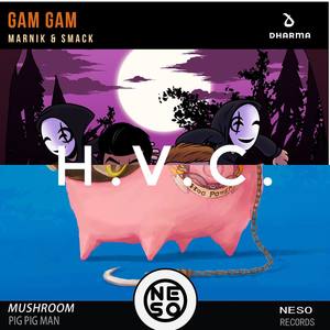 Marnik-Gam man（H.V.C.(王高阳) remix）