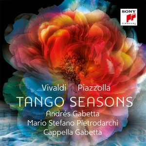 Verano Porteño (Arr. for Bandoneon, Violin and Orchestra)