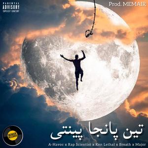 Teen Panja Painti(feat. A-HAVOC, Breath & Rap Scientist)