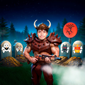 1000 ночей в лесу