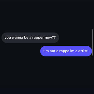 I dont even rap lol (Explicit)