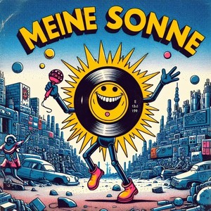 Meine Sonne