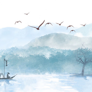 江湖很远