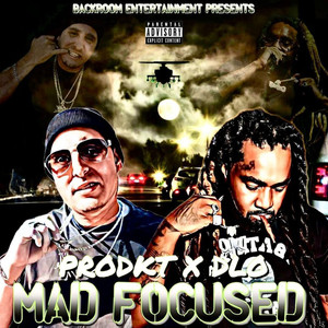 Mad Focused (Explicit)