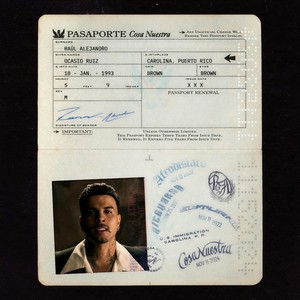 Pasaporte (Explicit)