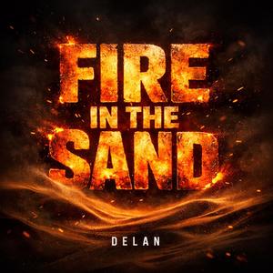 Fire In The Sand