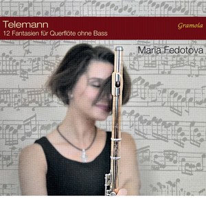 12 Fantasien für Querflöte ohne Bass - 12 Fantasien für Querflöte ohne Bass: Nr. 6 d-Moll, TWV 40:7