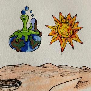 shooting star (Explicit)