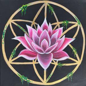 Sacred Lotus