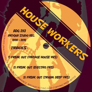 Freak Out (Electro House Mix)