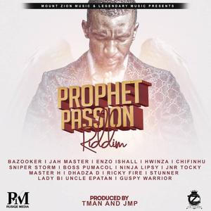 Prophet Passion Riddim