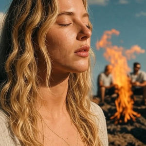 Ayletme Beni - Şu Karşıki Dağda Lambalar Yanar (Rock Version)