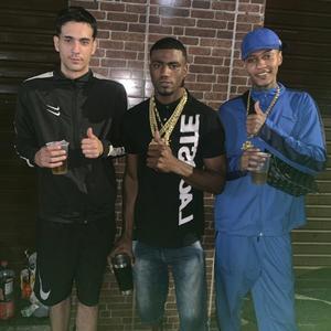 MEGA CARNAVAL EM PONTE NOVA (feat. Mc LS & DJ TAVIN DA PEDRO DIAS)