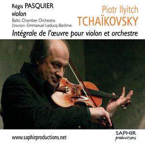 Concerto pour violon en Ré Majeur, Op. 35 - 
