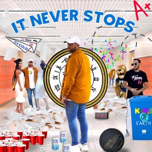 It Never Stops (VIP Edit)